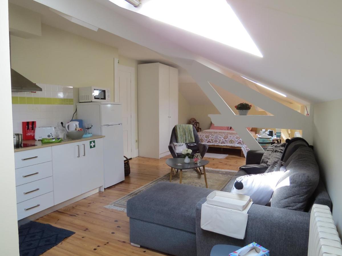 Sky Accommodations Studio Coimbra Kültér fotó