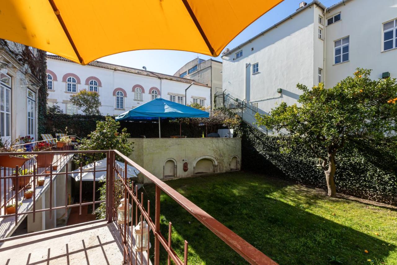 Sky Accommodations Studio Coimbra Kültér fotó