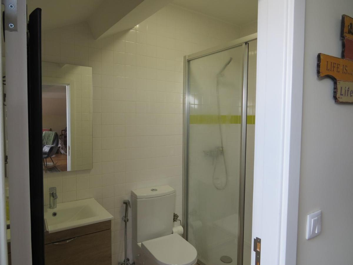 Sky Accommodations Studio Coimbra Kültér fotó