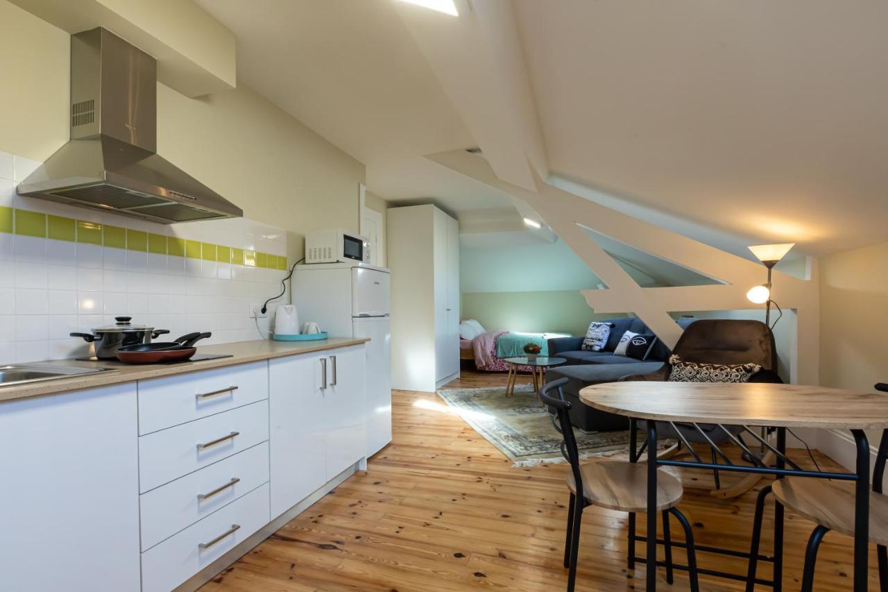 Sky Accommodations Studio Coimbra Kültér fotó