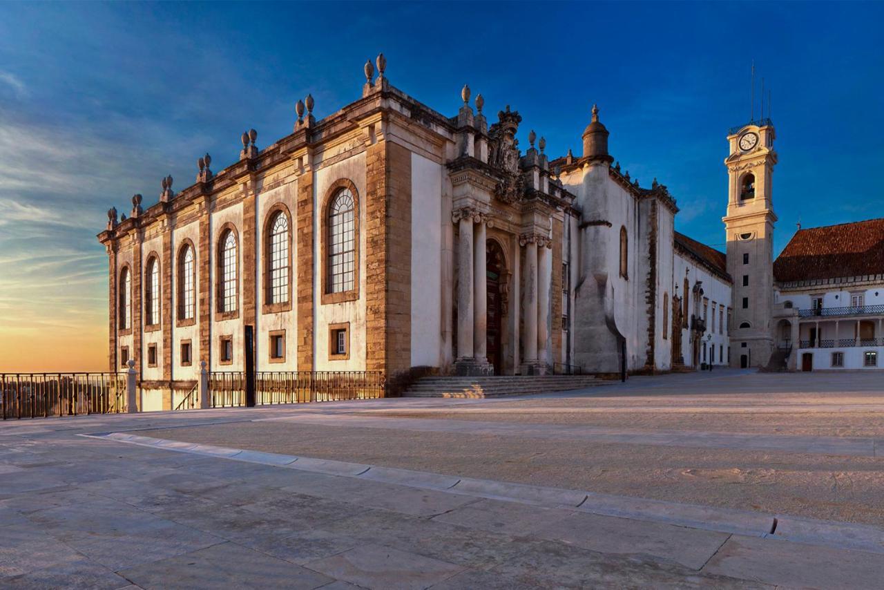 Sky Accommodations Studio Coimbra Kültér fotó