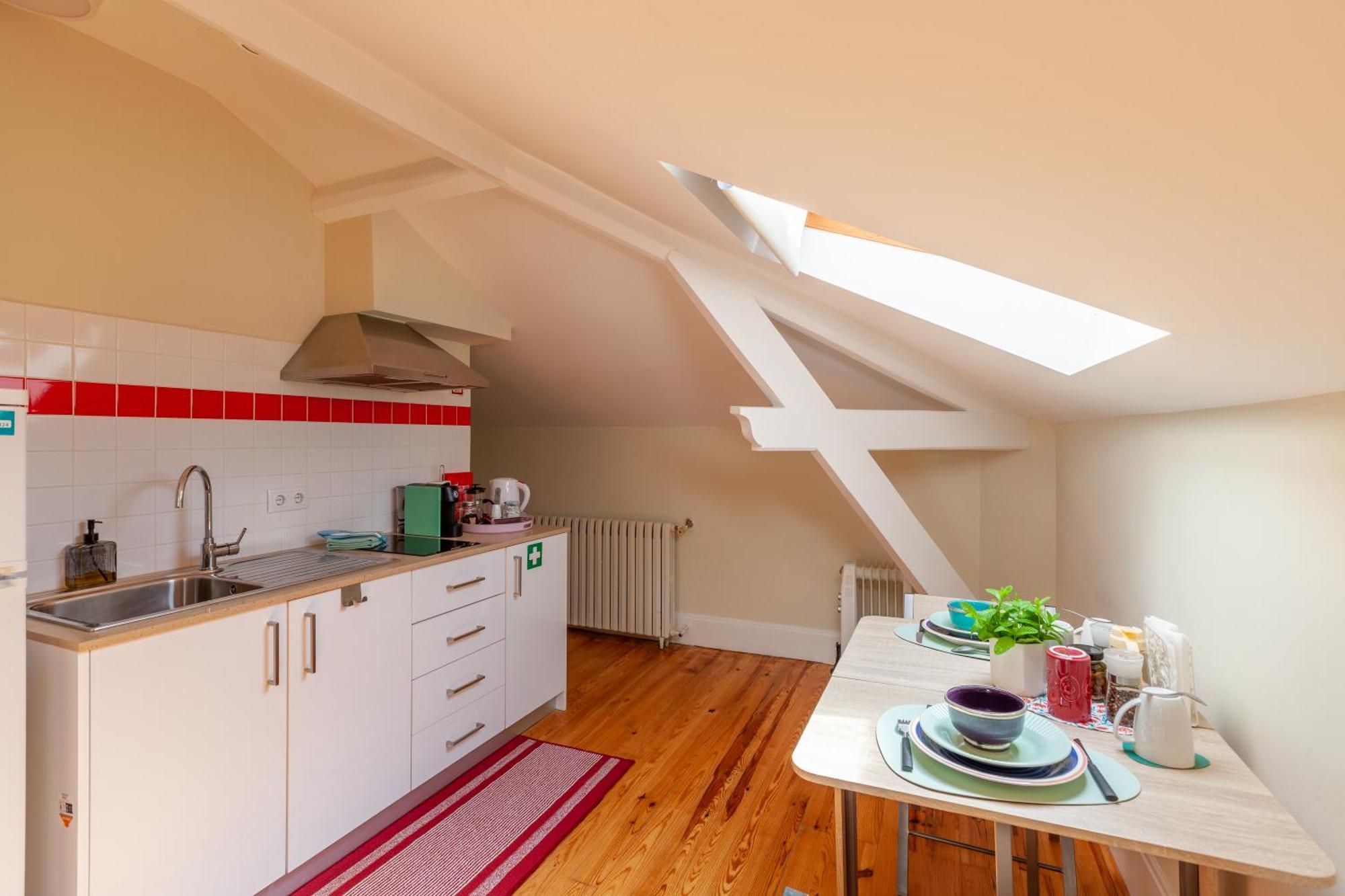 Sky Accommodations Studio Coimbra Kültér fotó
