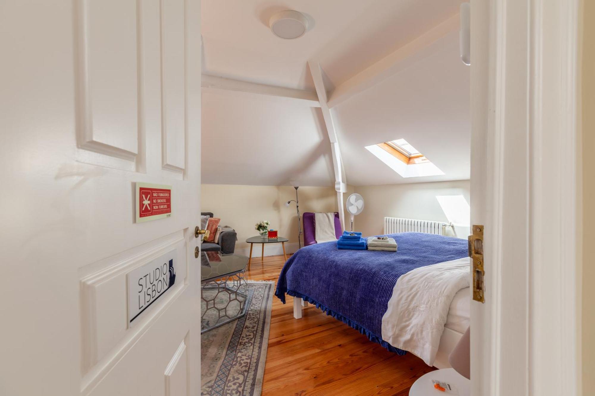 Sky Accommodations Studio Coimbra Kültér fotó