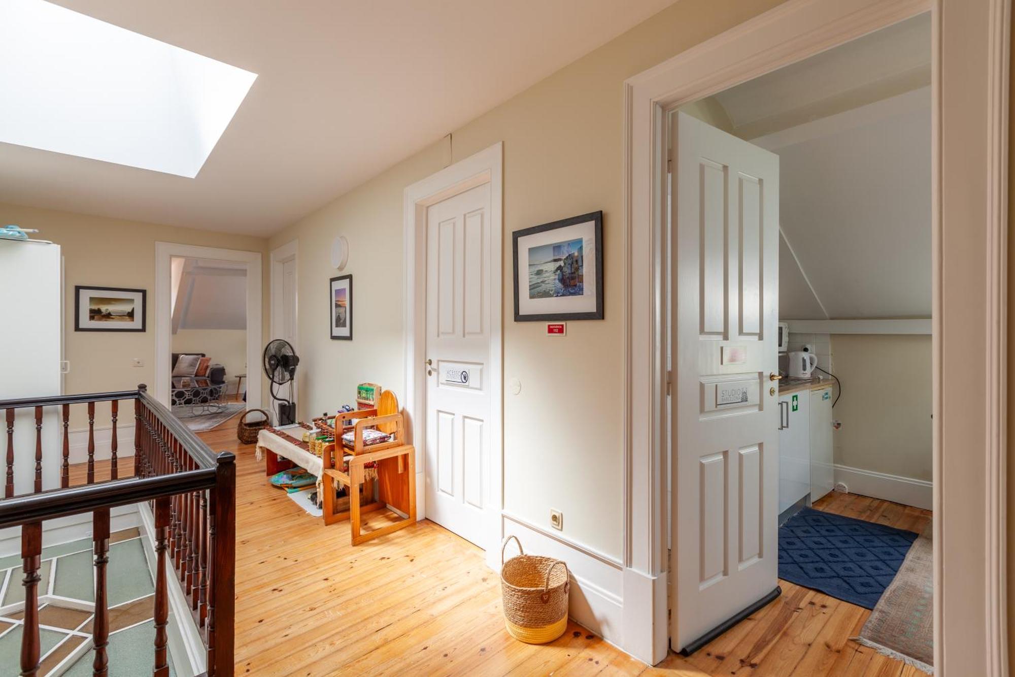 Sky Accommodations Studio Coimbra Kültér fotó
