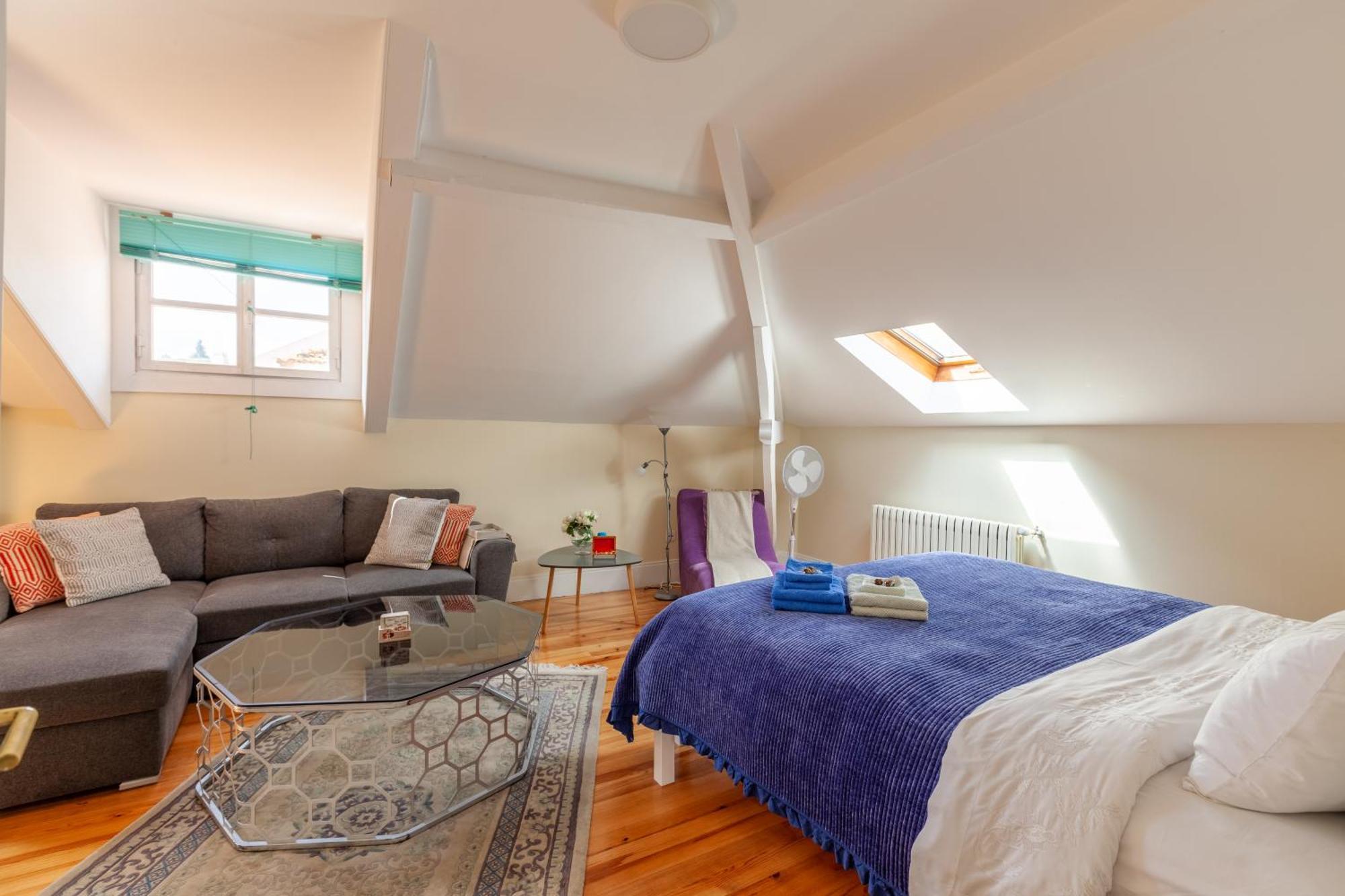 Sky Accommodations Studio Coimbra Kültér fotó