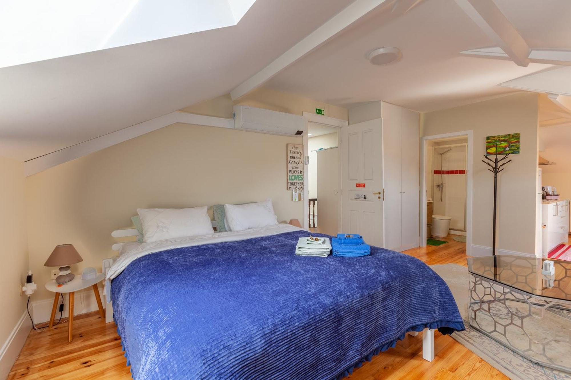 Sky Accommodations Studio Coimbra Kültér fotó
